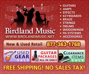 Birdland Music phone number